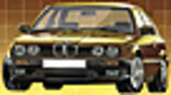 1988 BMW 318I