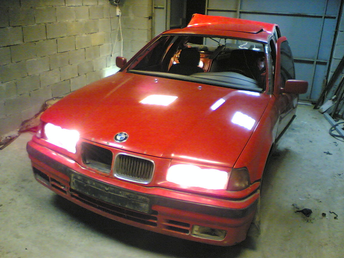 1990 BMW 318I