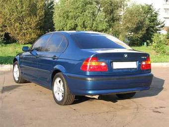 1991 Bmw 318i fuel economy #5
