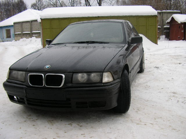 1992 Bmw 318i review #3