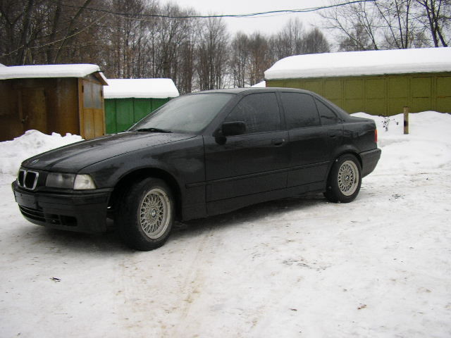 1992 BMW 318I