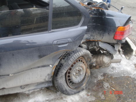 1992 Bmw 318i problems #5
