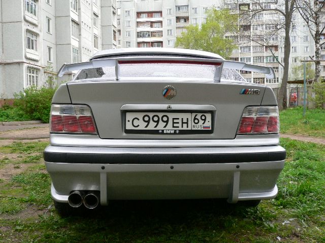 1997 Bmw 318i recall #5