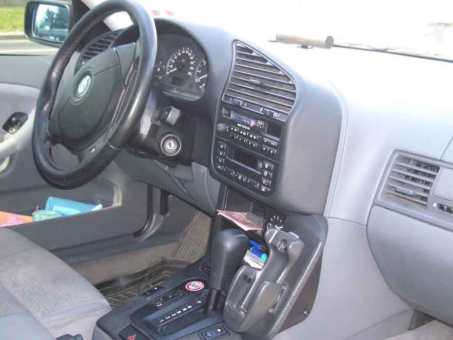 Bmw 318i automatic transmission problems