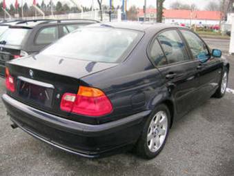 Bmw 318i 2000 problems #2
