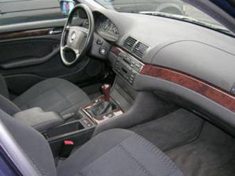 Bmw e46 318i 2000 problems #7