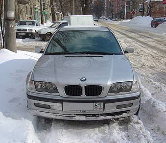 2000 BMW 318I