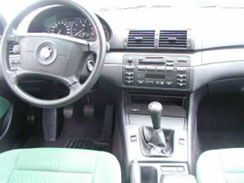 2001 BMW 318I