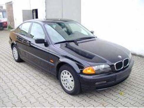 2001 BMW 318I