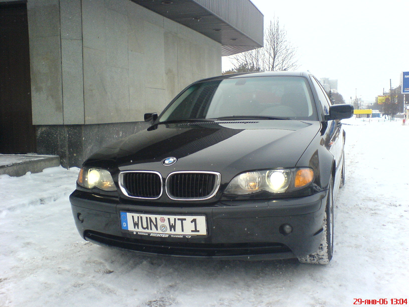 Bmw 320 viti 2002 #5