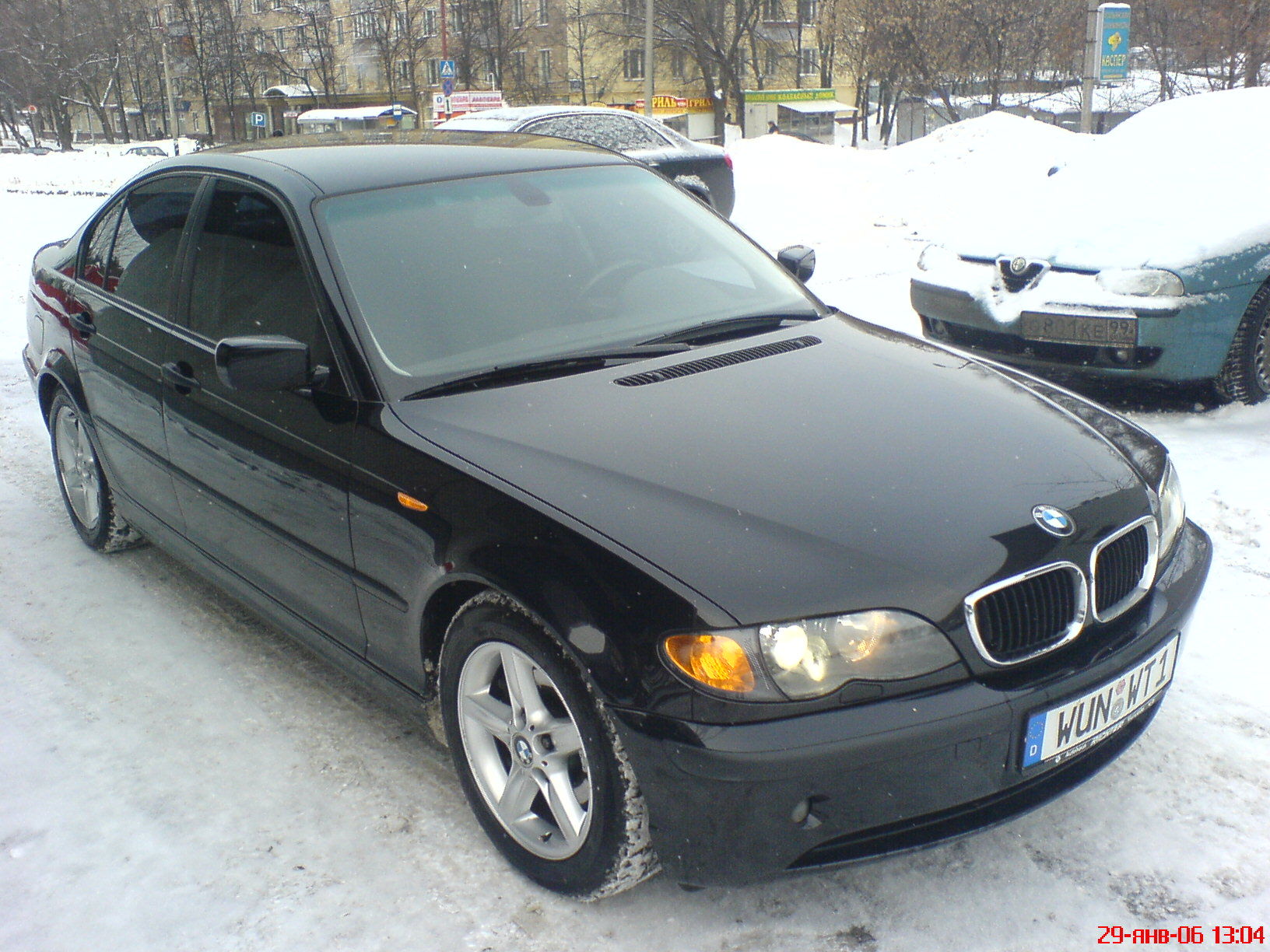 Bmw 320 viti 2002 #1