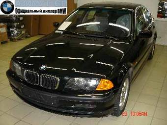 2001 BMW 320I