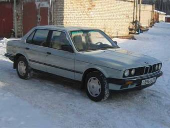 1984 BMW 323I For Sale, 2.3, Gasoline, FR or RR, Manual For Sale