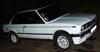 1988 BMW 323I