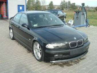 2000 BMW 323I