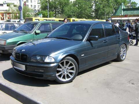 2000 Bmw 323i problems #3