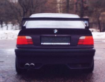 1994 Bmw 325i transmission problems #7