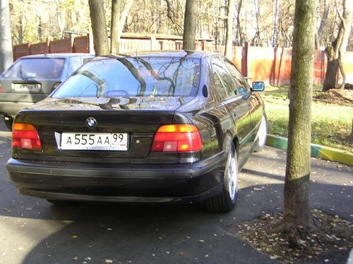 1997 BMW 325I