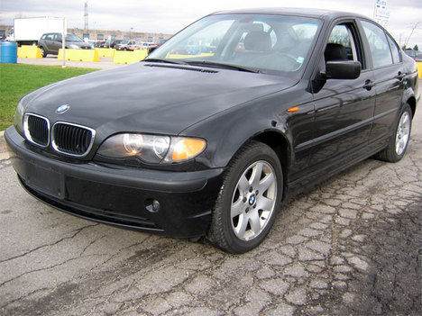 2002 BMW 325ix