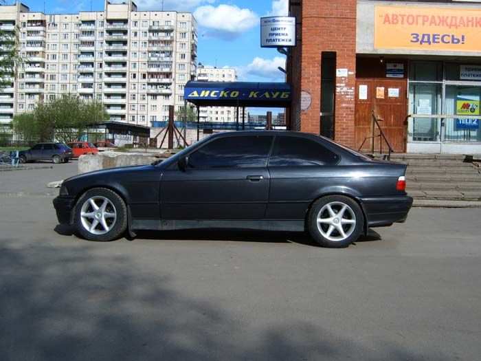 1995 BMW 328I