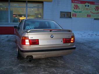 1988 BMW 5-Series Photos