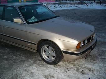 1988 BMW 5-Series For Sale