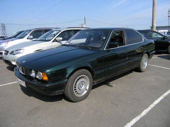 1990 BMW 5-Series