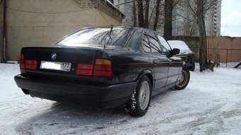 1991 BMW 5-Series Pics