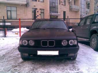 1992 BMW 5-Series Photos