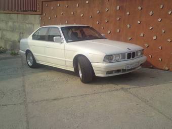 1992 BMW 5-Series Pictures