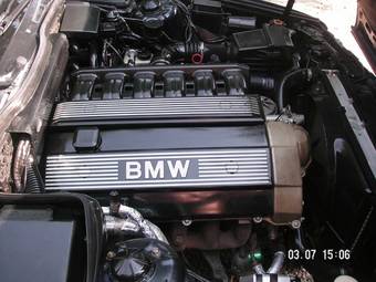 1992 BMW 5-Series For Sale