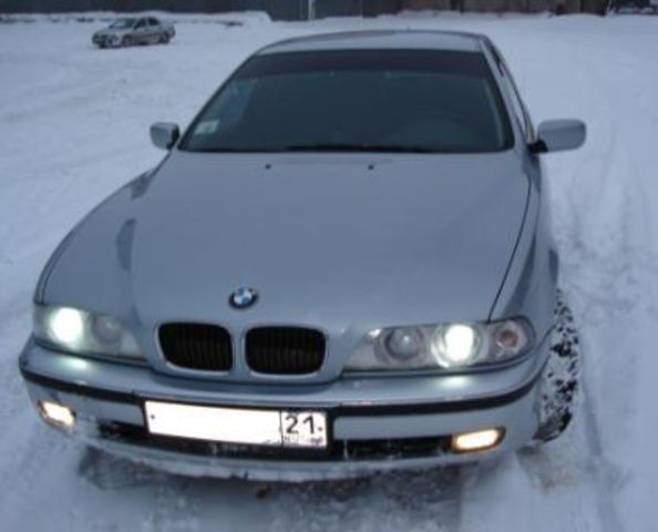 1998 5 Series bmw sale #1