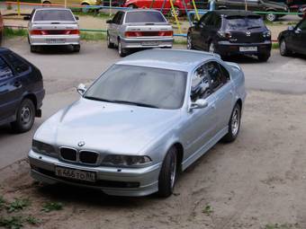 1998 BMW 5-Series Photos