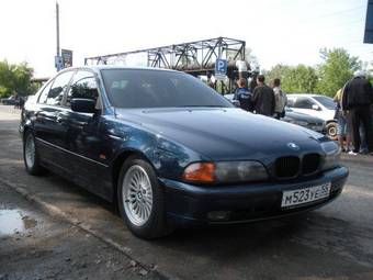 1998 BMW 5-Series