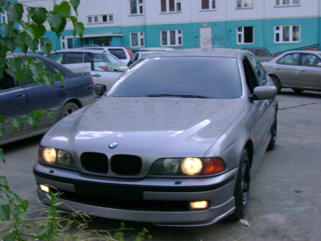 1998 5 Series bmw sale #3