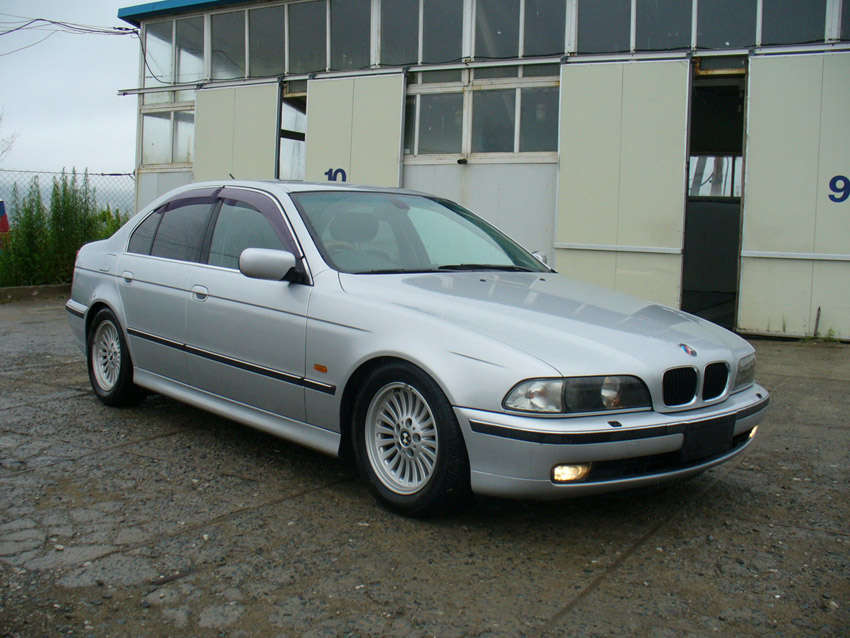 1999 Bmw 528i transmission repair #4