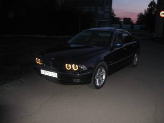 2000 BMW 5-Series Pics