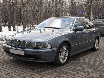 2001 BMW 5-Series For Sale