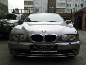 2001 BMW 5-Series Pics