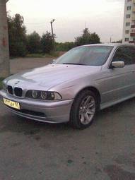 2001 BMW 5-Series Photos