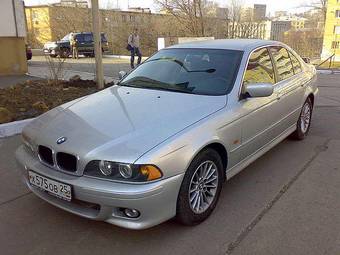 2002 BMW 5-Series For Sale