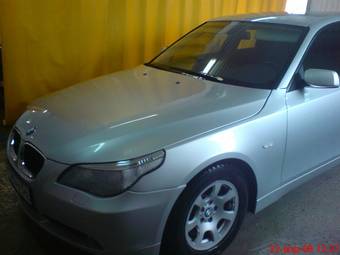 2003 BMW 5-Series Pics