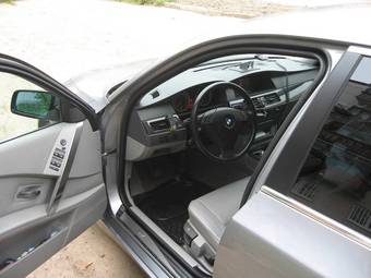 2003 BMW 5-Series Pictures
