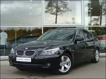 2008 BMW 5-Series
