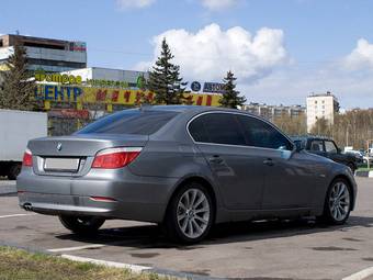 2008 BMW 5-Series Images