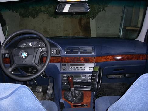 Satlk 1997 model bmw 520 #5