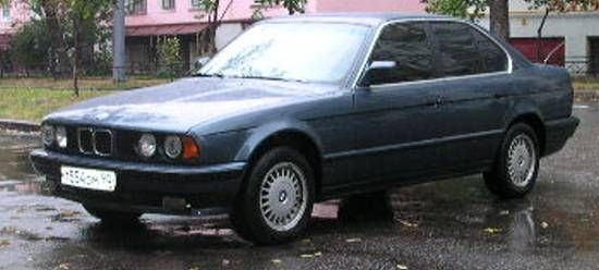 1988 BMW 520I