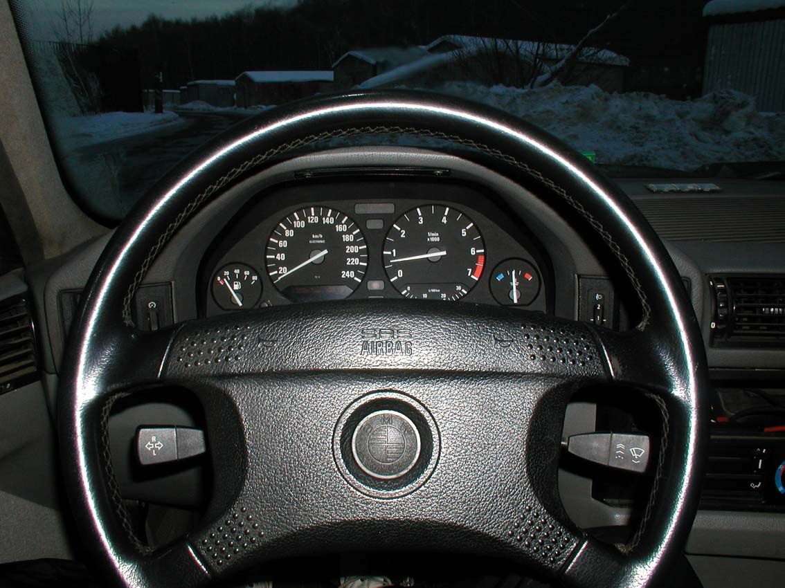 Bmw 520i 1993