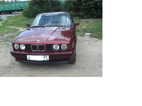 Bmw 520i 2000 problems #6