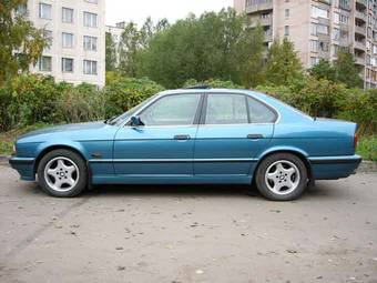 Bmw 520i 1995 for sale #6